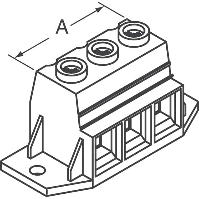 1932504 Phoenix Contact  Fil à carte
